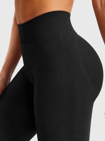Leggings Movaelle Contour mini flare sin costuras 29,5"