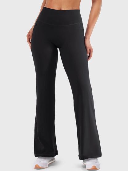 Leggings Movaelle Ease rectos con bolsillos 29"