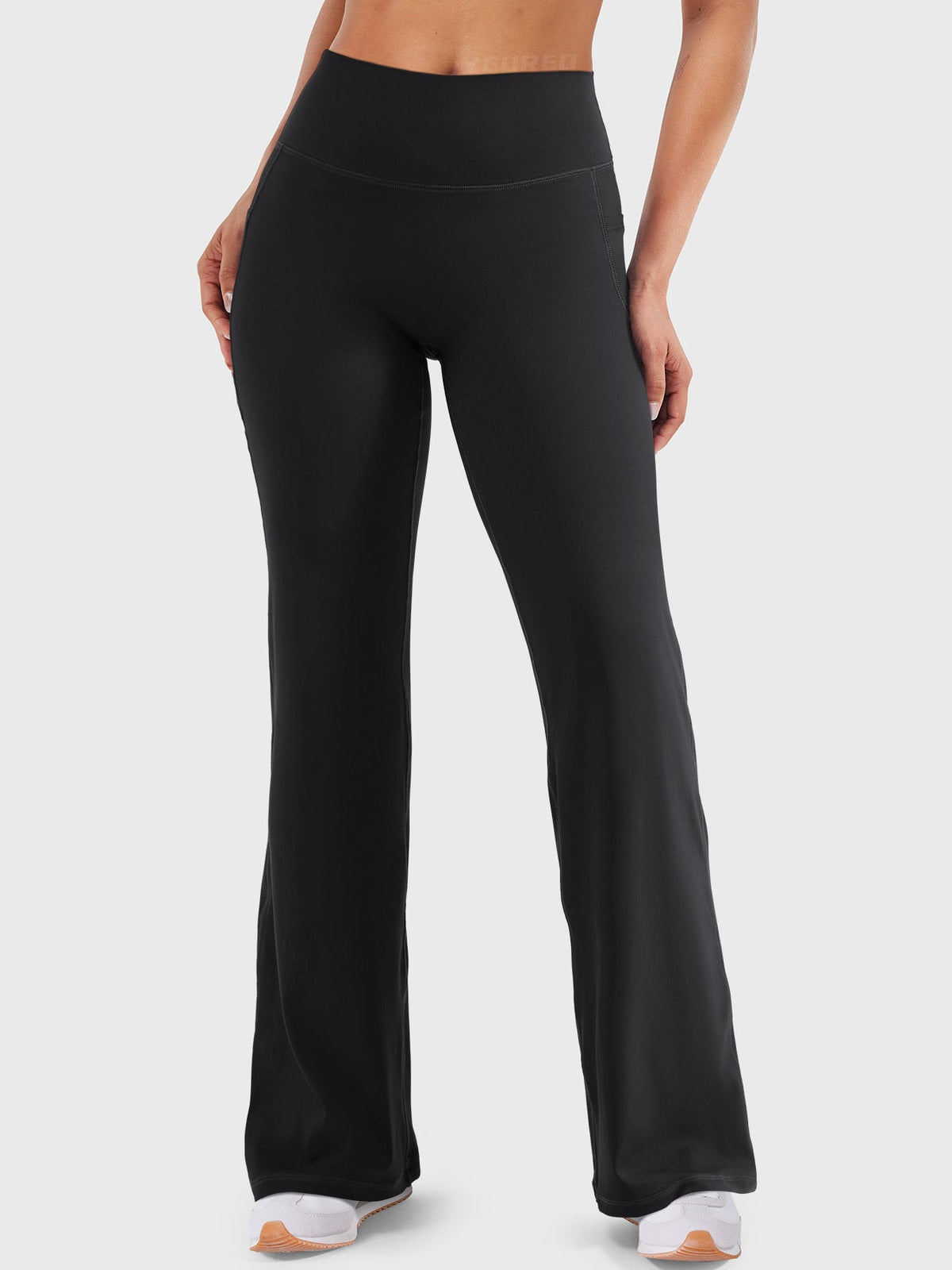 Leggings Movaelle Ease rectos con bolsillos 31,5"