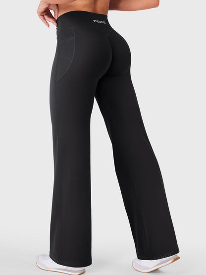 Leggings Movaelle Ease rectos con bolsillos 31,5"