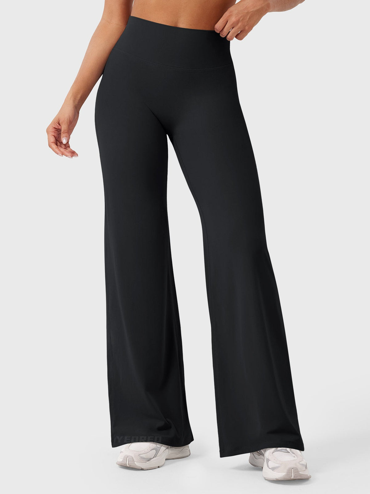 Leggings Movaelle Ease de felpa pierna recta 30,5"