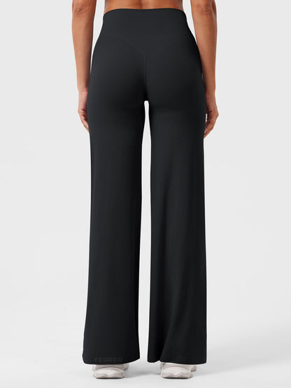 Leggings Movaelle Ease de felpa pierna recta 30,5"
