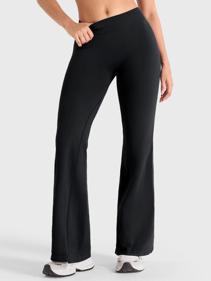 Leggings Movaelle Contour acampanados con scrunch invisible