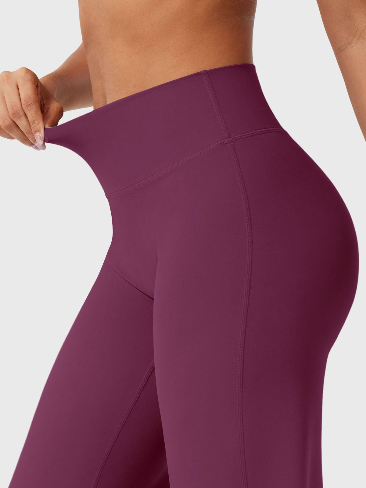Leggings Movaelle Ease de pierna recta 33"