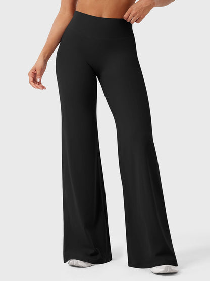 Leggings Movaelle Ease de felpa pierna recta 33"