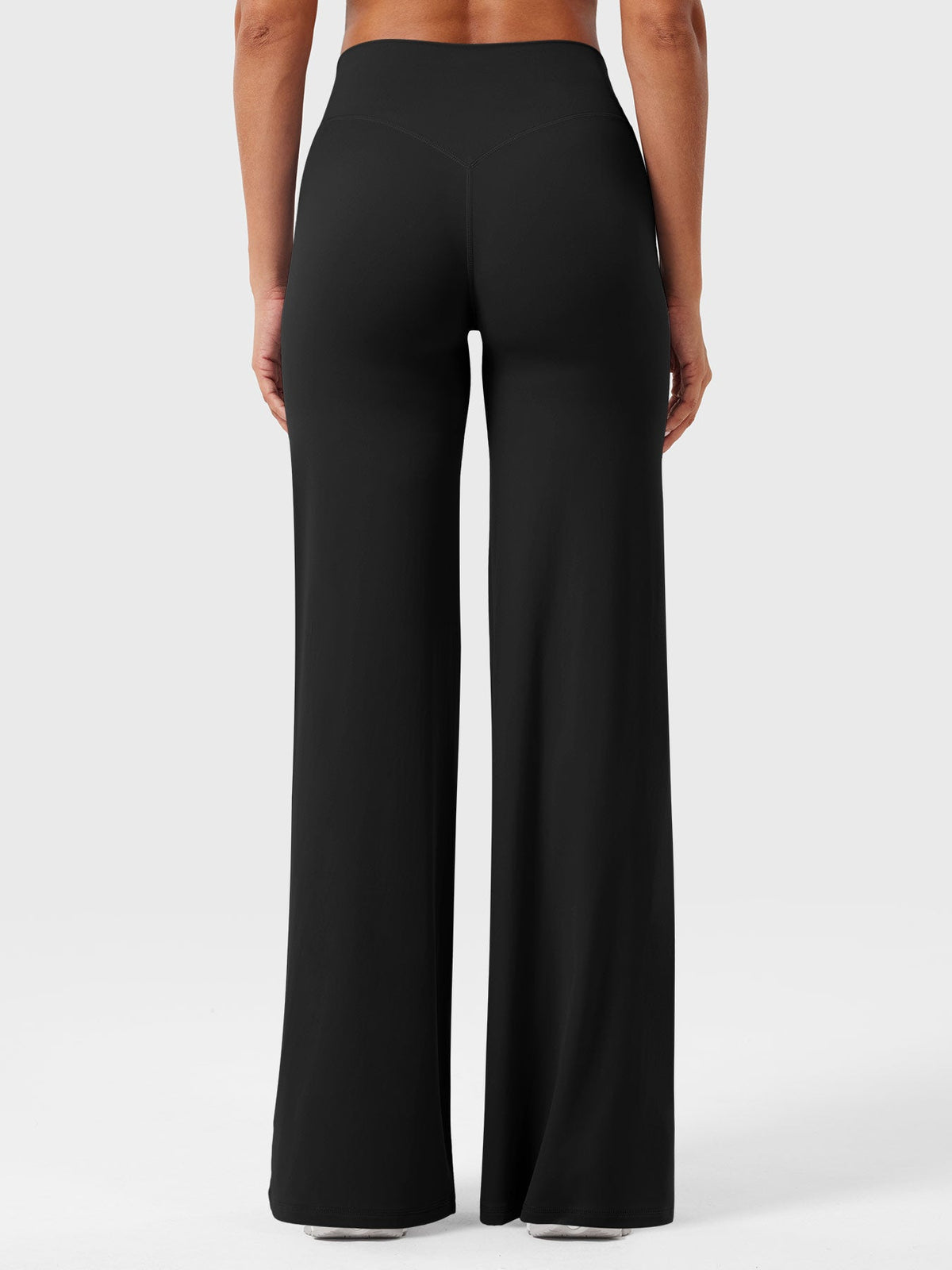 Leggings Movaelle Ease de felpa pierna recta 33"