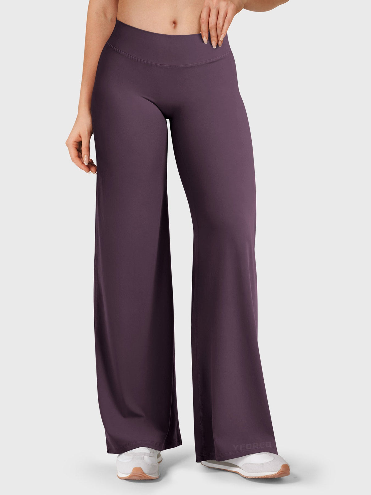 Leggings Movaelle Ease de tiro bajo pierna recta 31,5"
