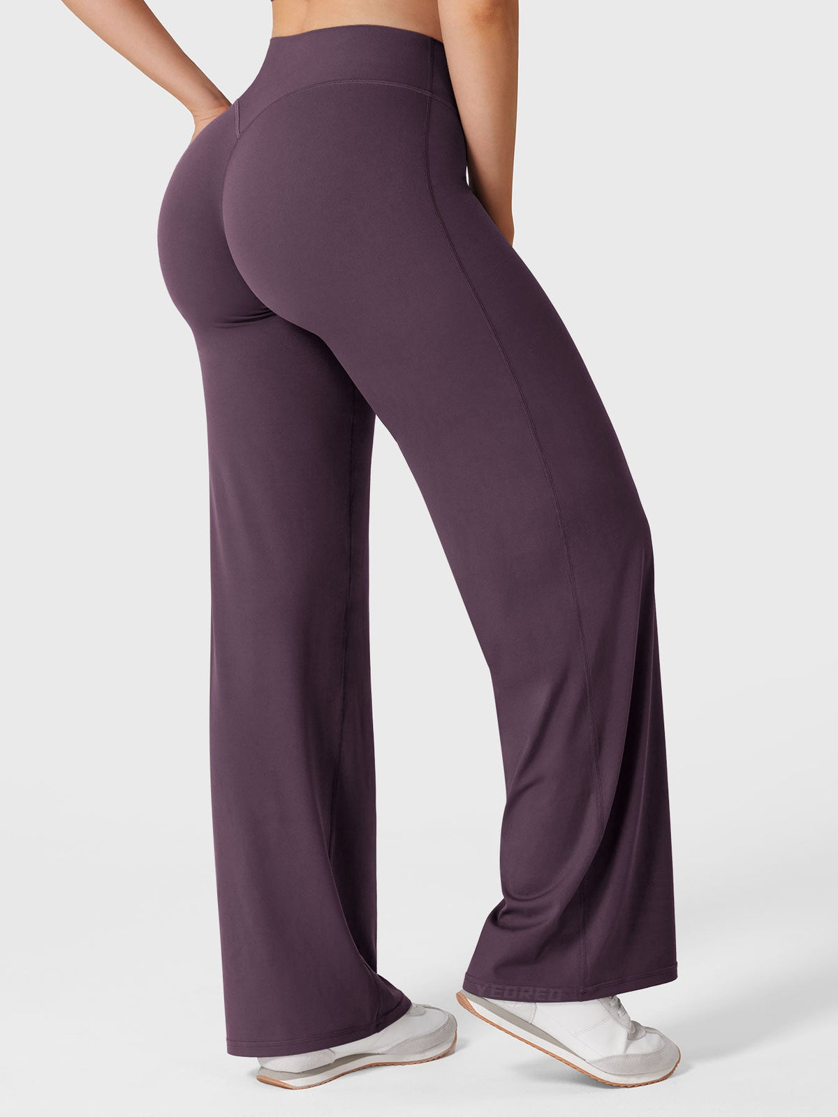 Leggings Movaelle Ease de tiro bajo pierna recta 31,5"