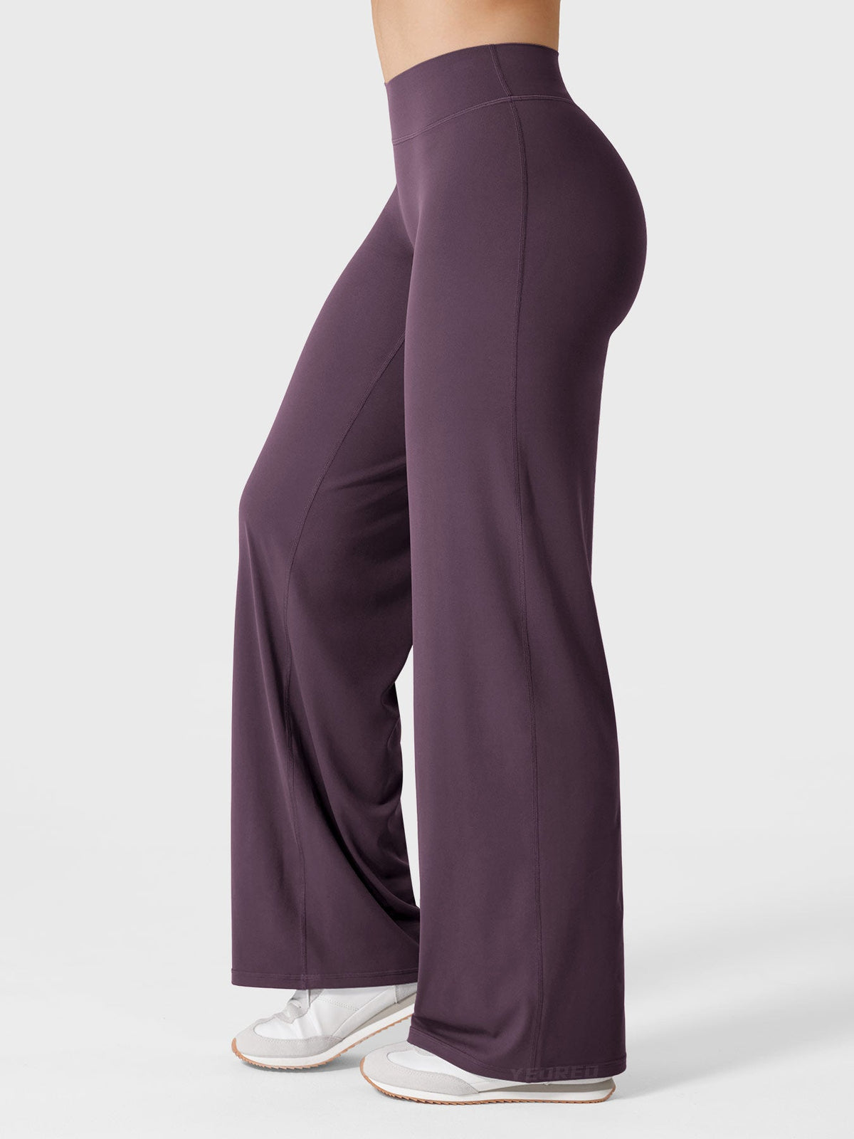 Leggings Movaelle Ease de tiro bajo pierna recta 31,5"