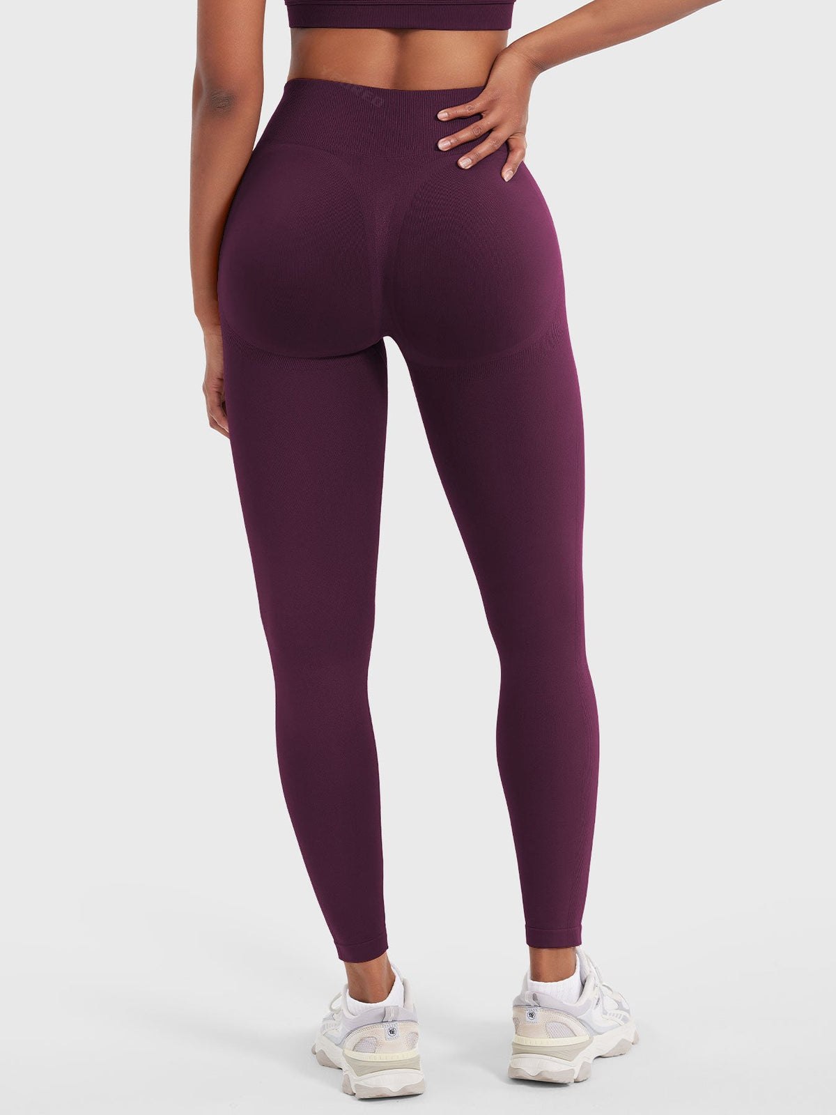 Leggings Movaelle Contour sin costuras