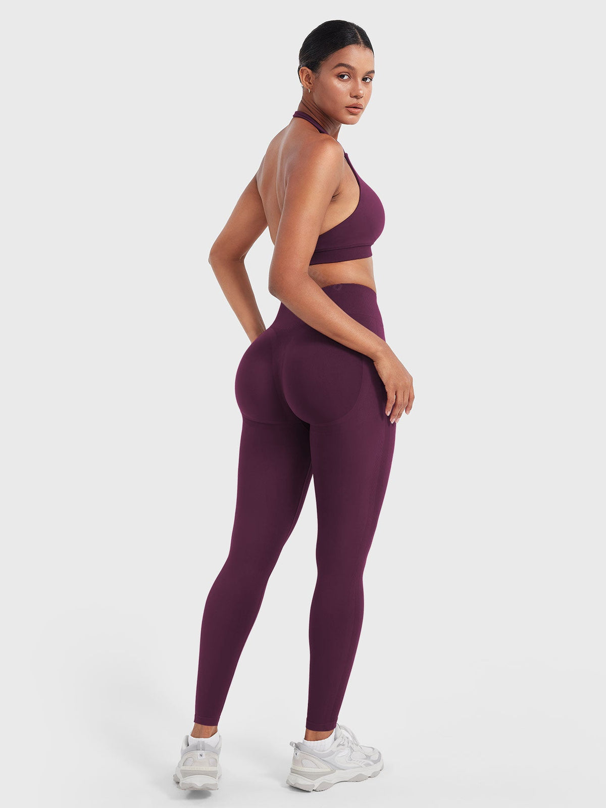 Leggings Movaelle Contour sin costuras