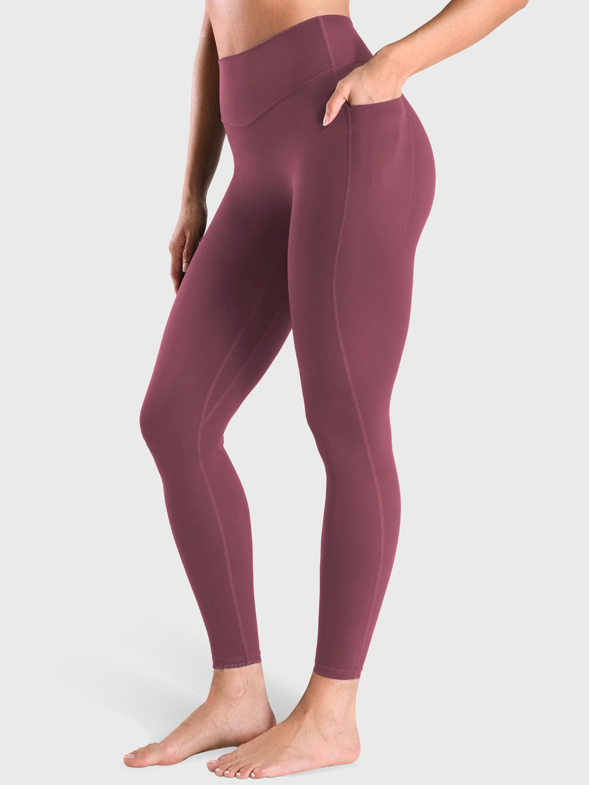 Leggings Movaelle CoreFlex efecto sculpt con bolsillos