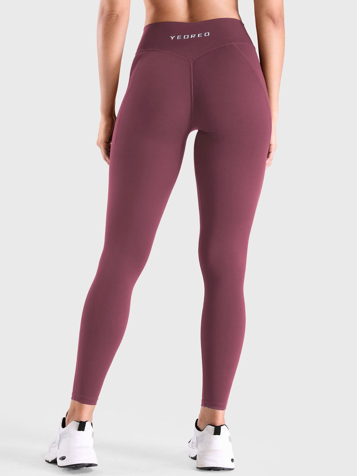 Leggings Movaelle CoreFlex efecto sculpt con bolsillos