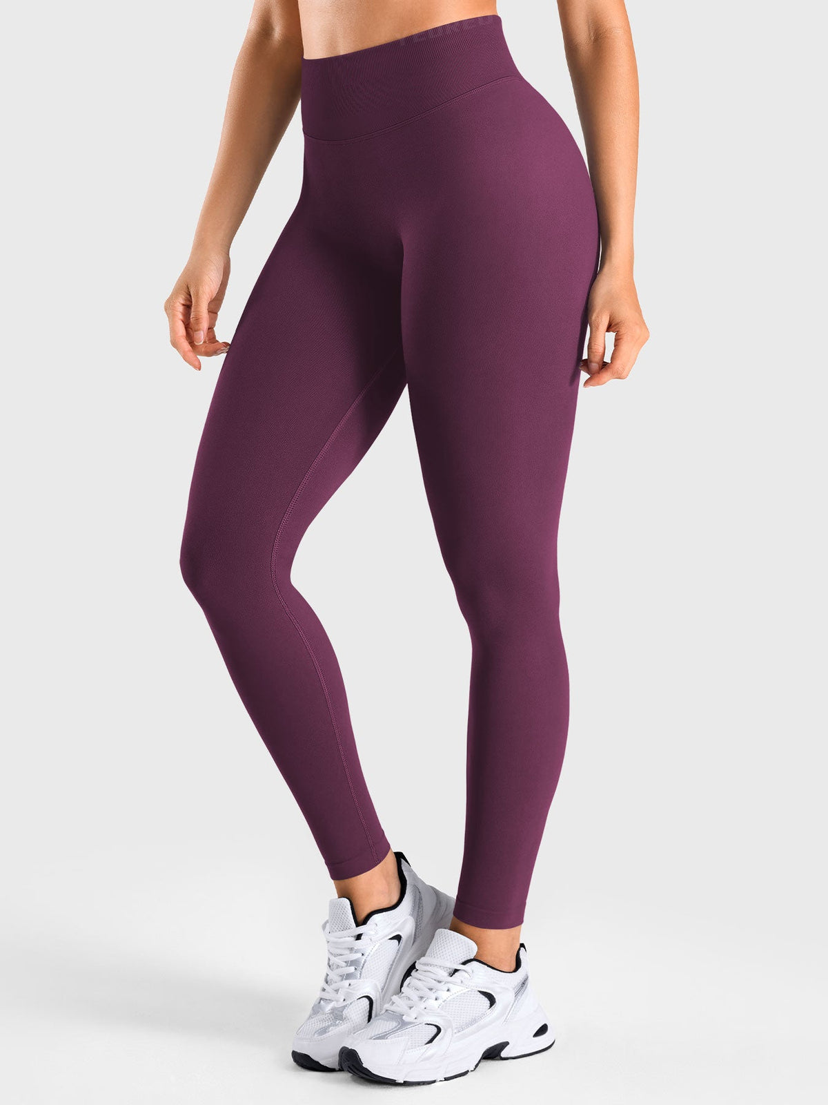 Leggings Movaelle Contour con fruncido invisible