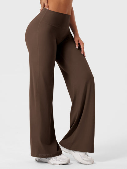 Leggings Movaelle Ease de felpa pierna recta 30,5"