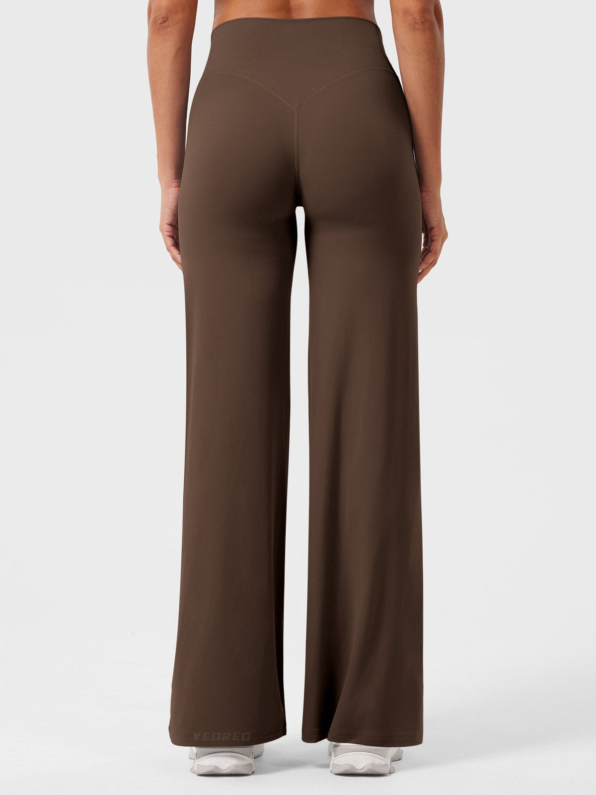 Leggings Movaelle Ease de felpa pierna recta 30,5"