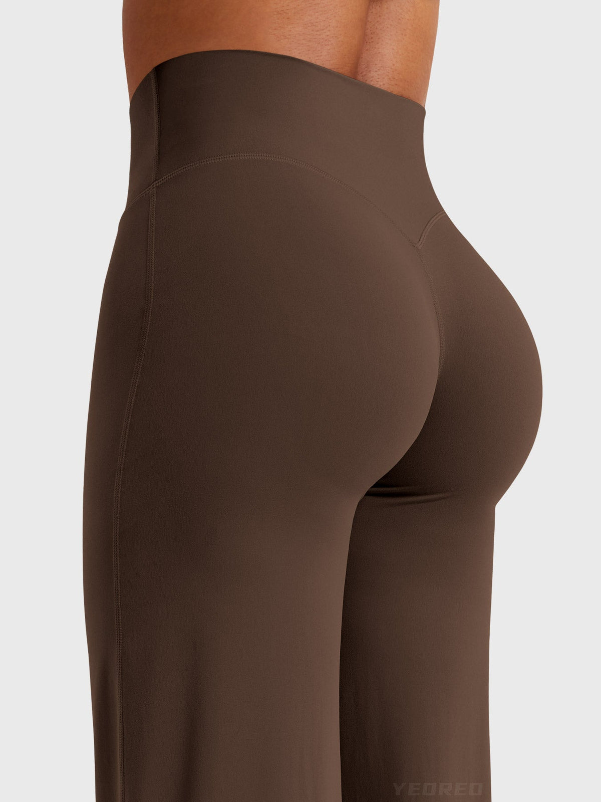 Leggings Movaelle Ease de felpa pierna recta 30,5"