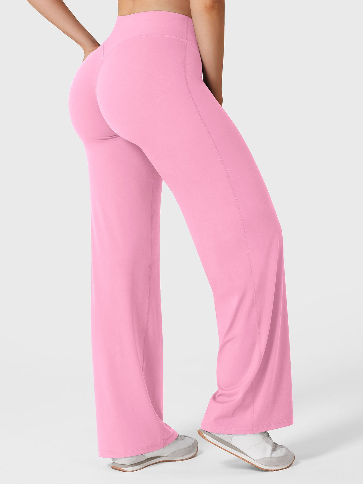 Leggings Movaelle Ease de tiro bajo pierna recta 31,5"