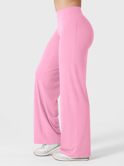 Leggings Movaelle Ease de tiro bajo pierna recta 31,5"