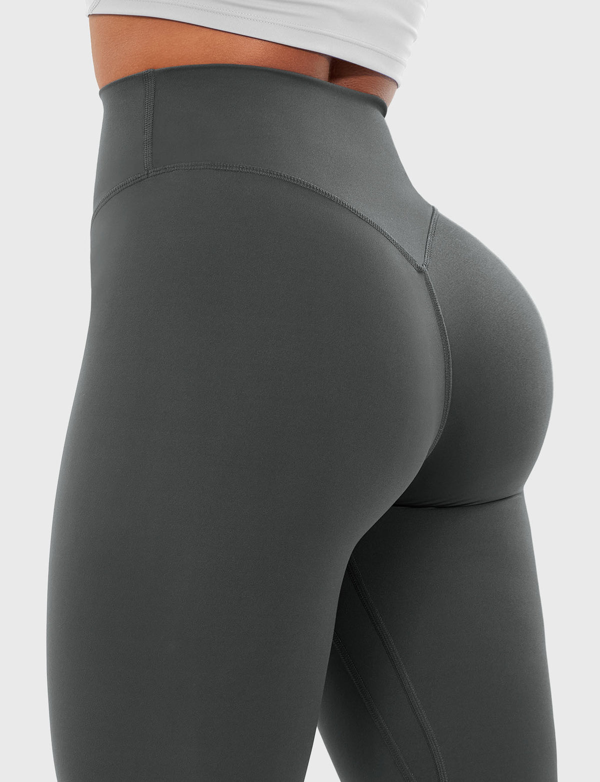 Leggings Movaelle SoftHue con cintura en V