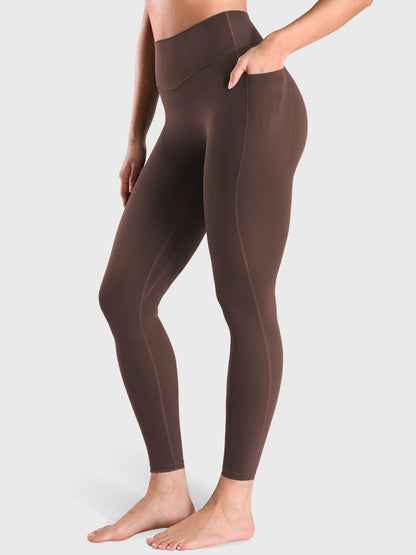 Leggings Movaelle CoreFlex efecto sculpt con bolsillos