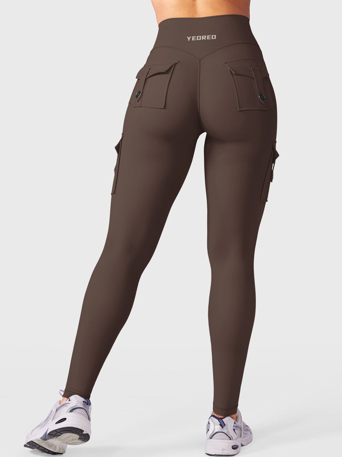 Leggings Movaelle CoreFlex cargo taille haute 28"