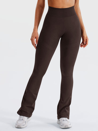 Leggings Movaelle Contour mini flare sin costuras 29,5"
