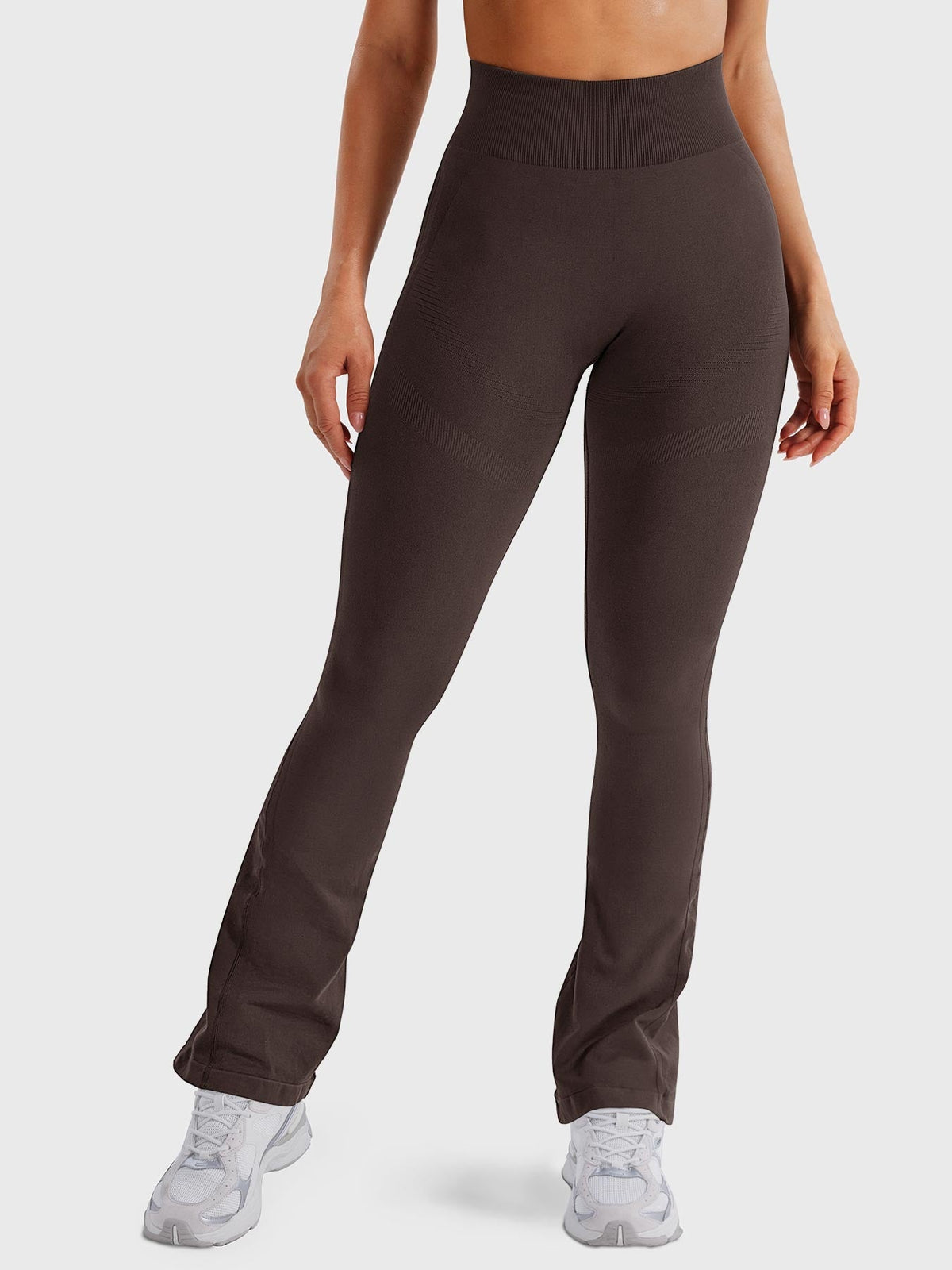 Leggings Movaelle Contour mini flare sin costuras 28"