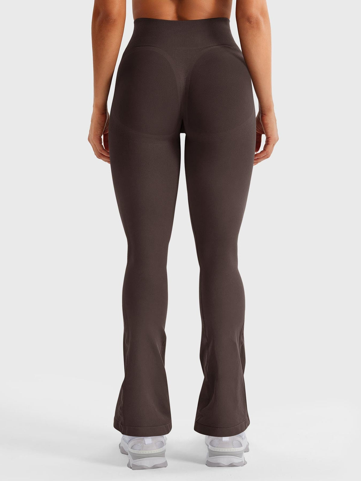 Leggings Movaelle Contour mini flare sin costuras 28"
