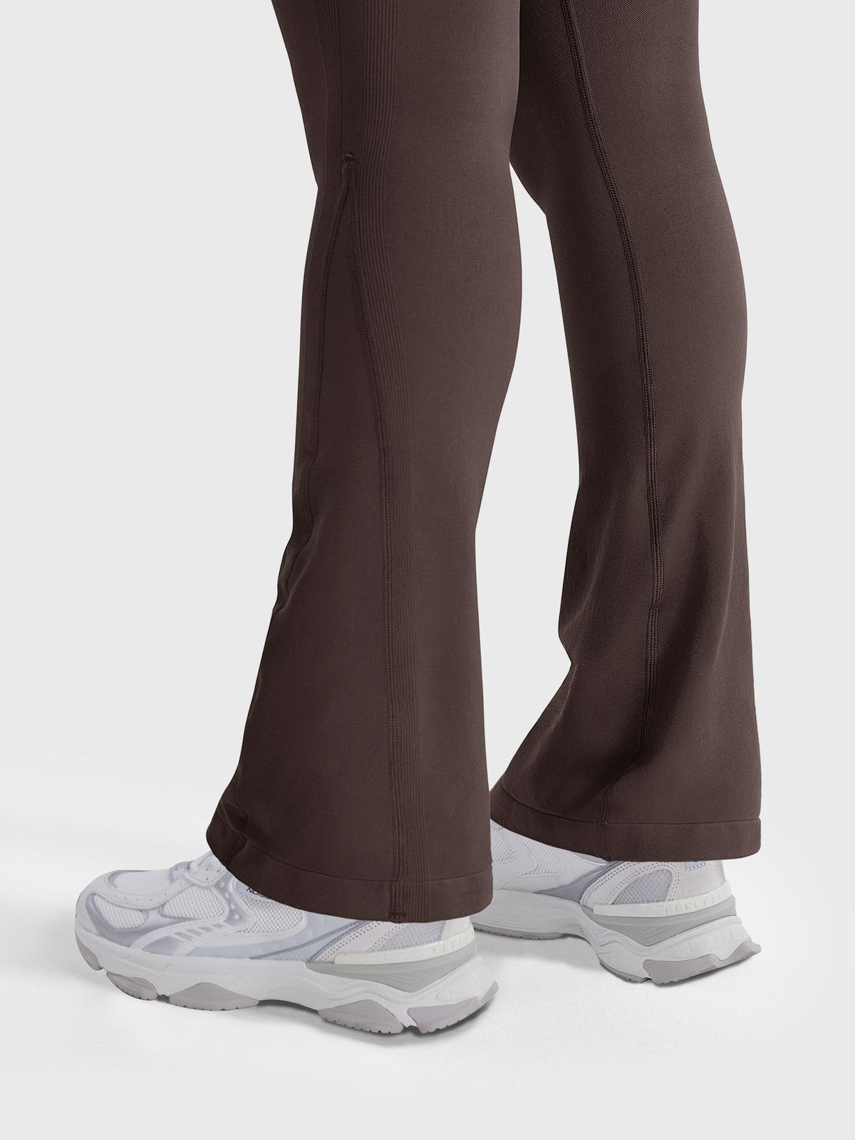 Leggings Movaelle Contour mini flare sin costuras 28"