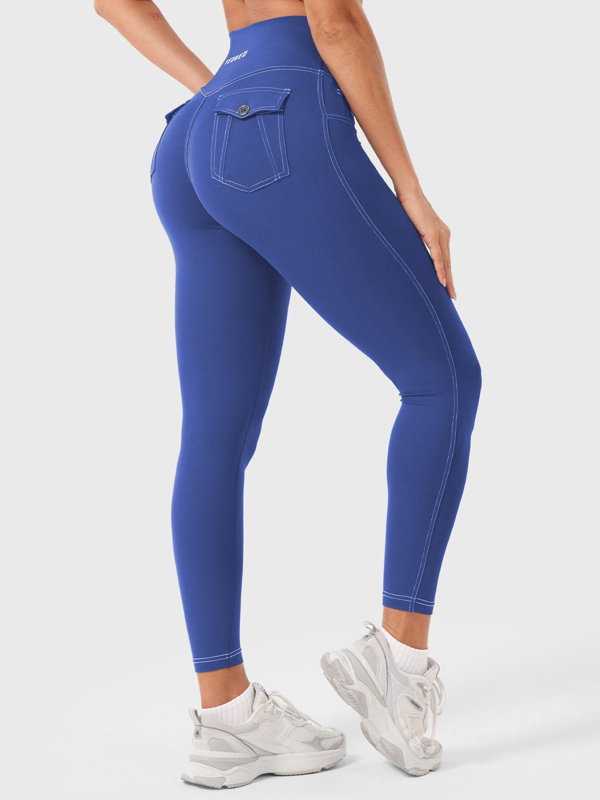 Leggings Movaelle CoreFlex efecto denim