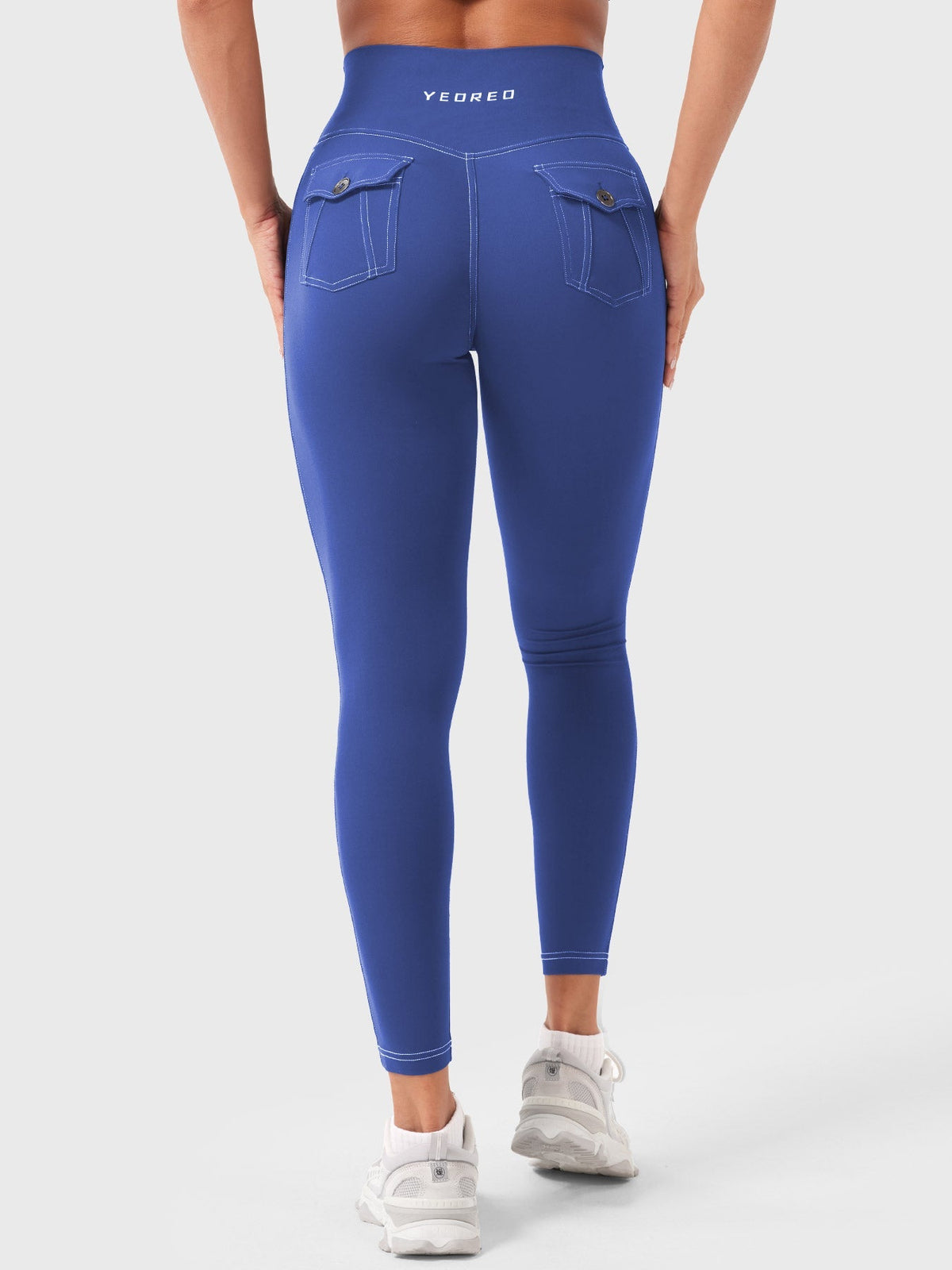 Leggings Movaelle CoreFlex efecto denim