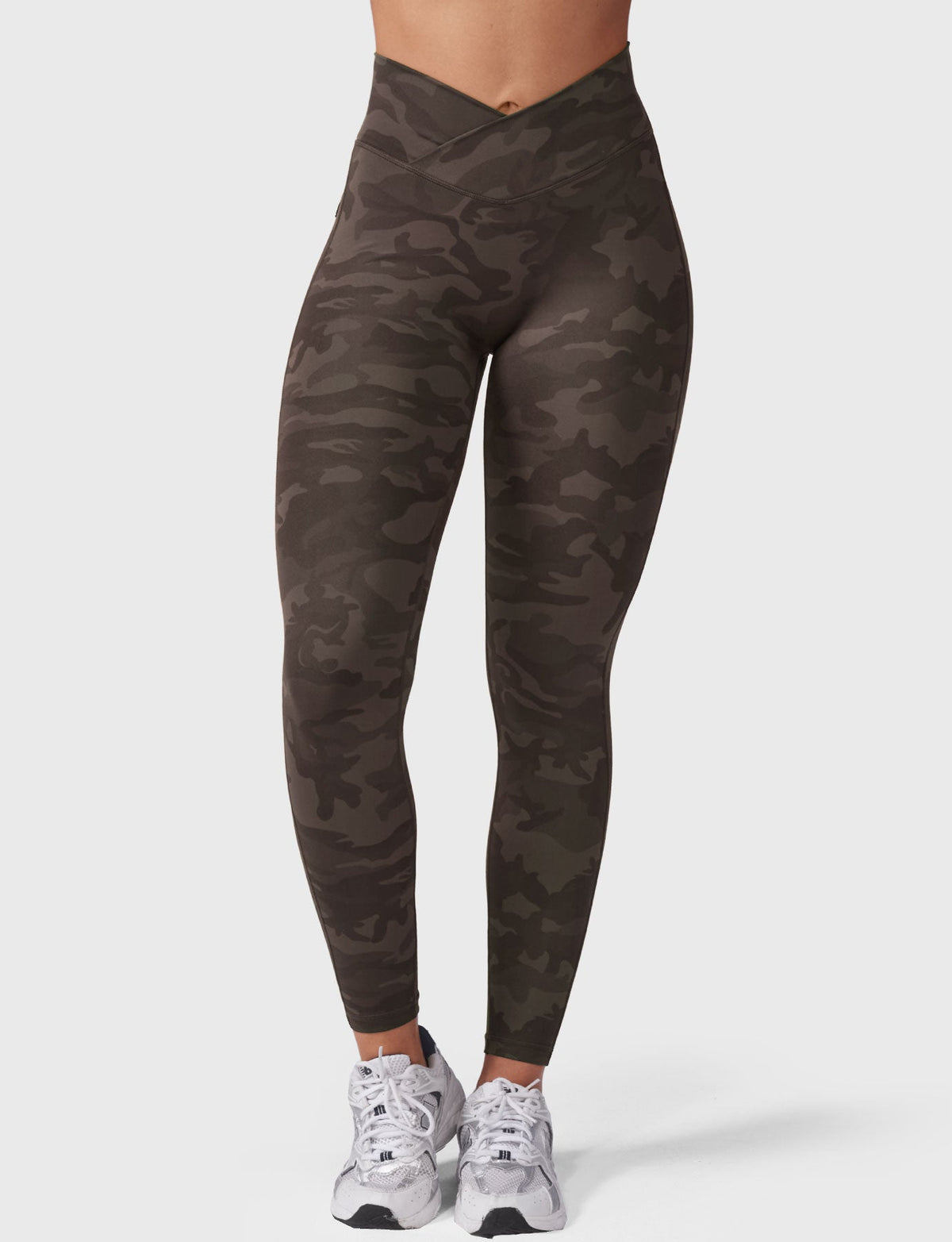 Leggings Movaelle CoreFlex camuflaje