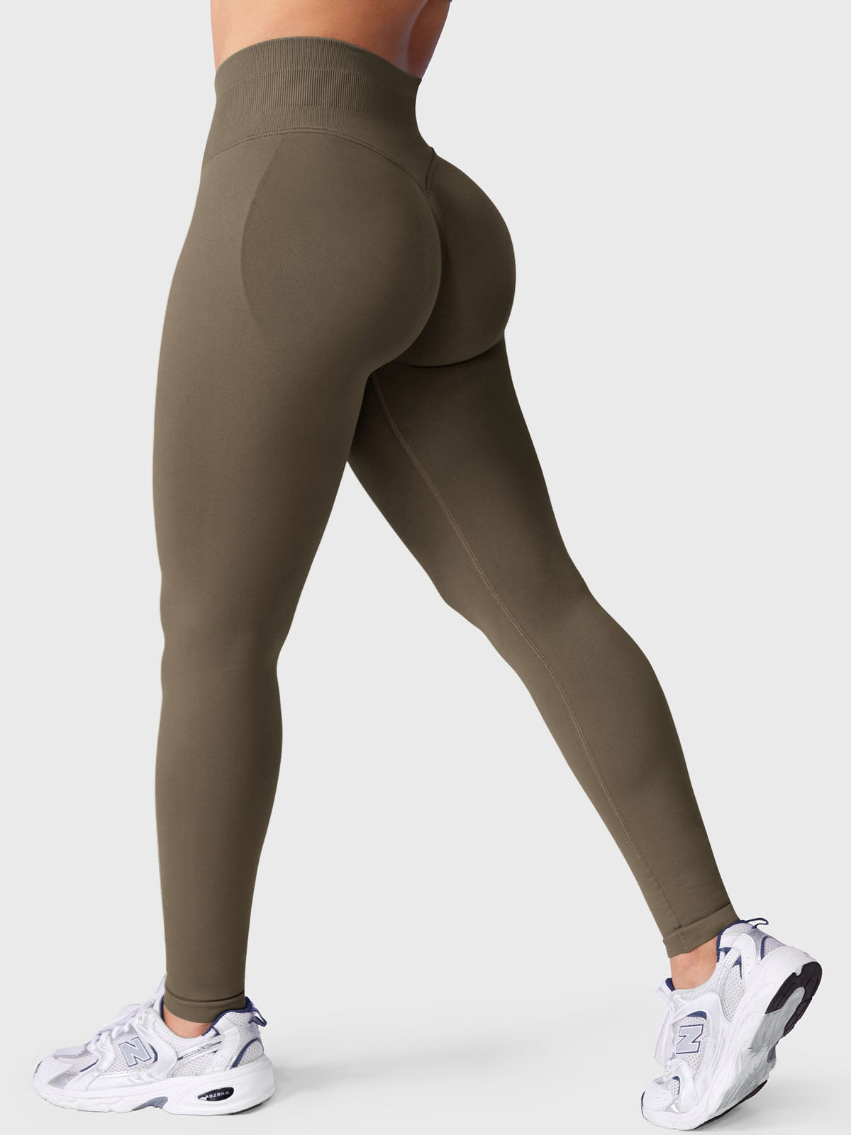 Leggings Movaelle Contour realza glúteos
