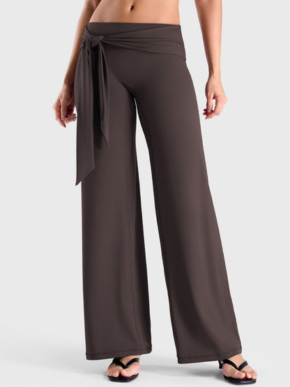 Leggings Movaelle Ease cintura de tiras ajustables