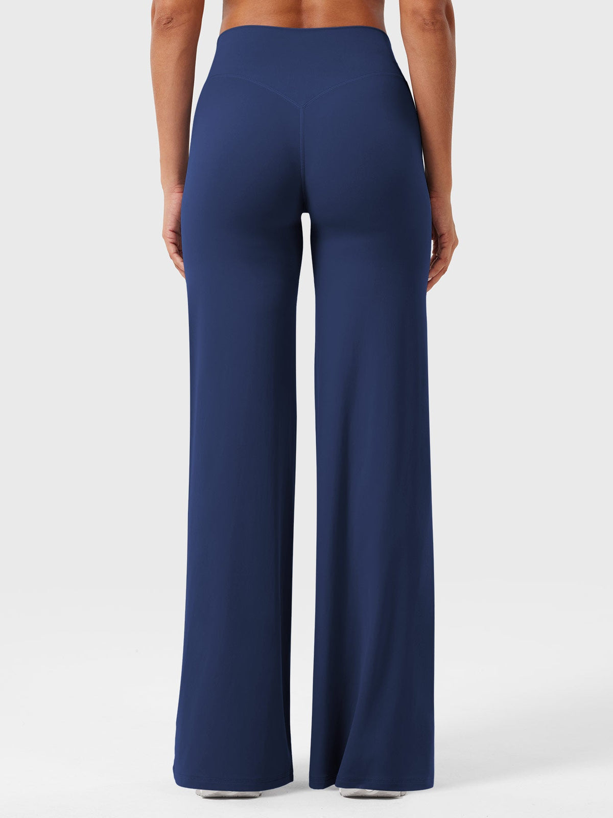 Leggings Movaelle Ease de felpa pierna recta 33"