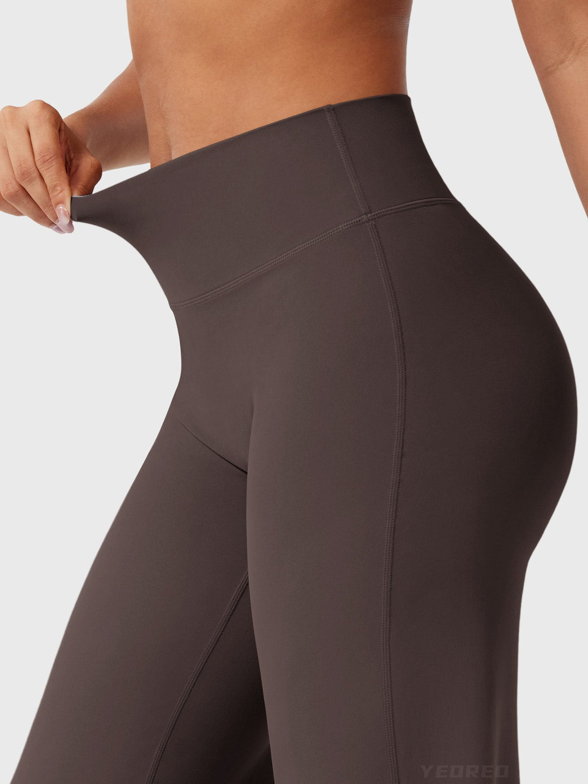 Leggings Movaelle Ease de pierna recta 35"