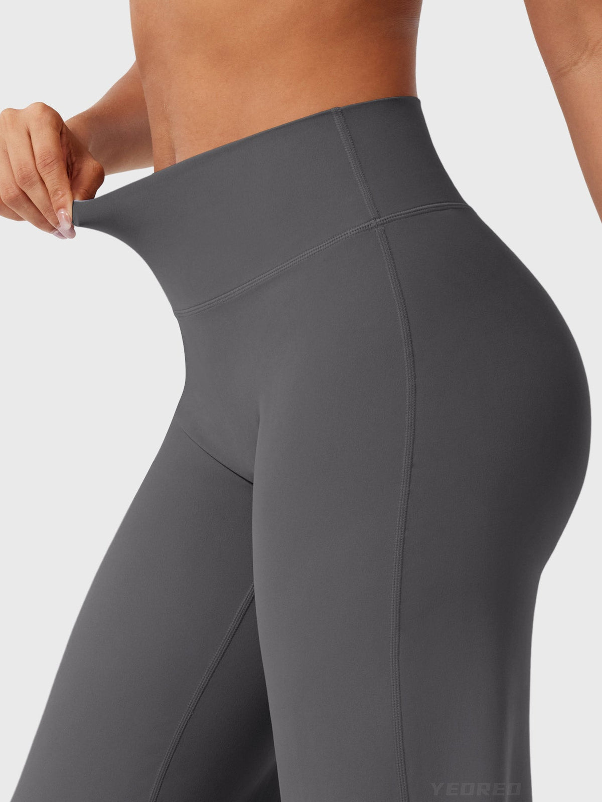 Leggings Movaelle Ease de pierna recta 35"