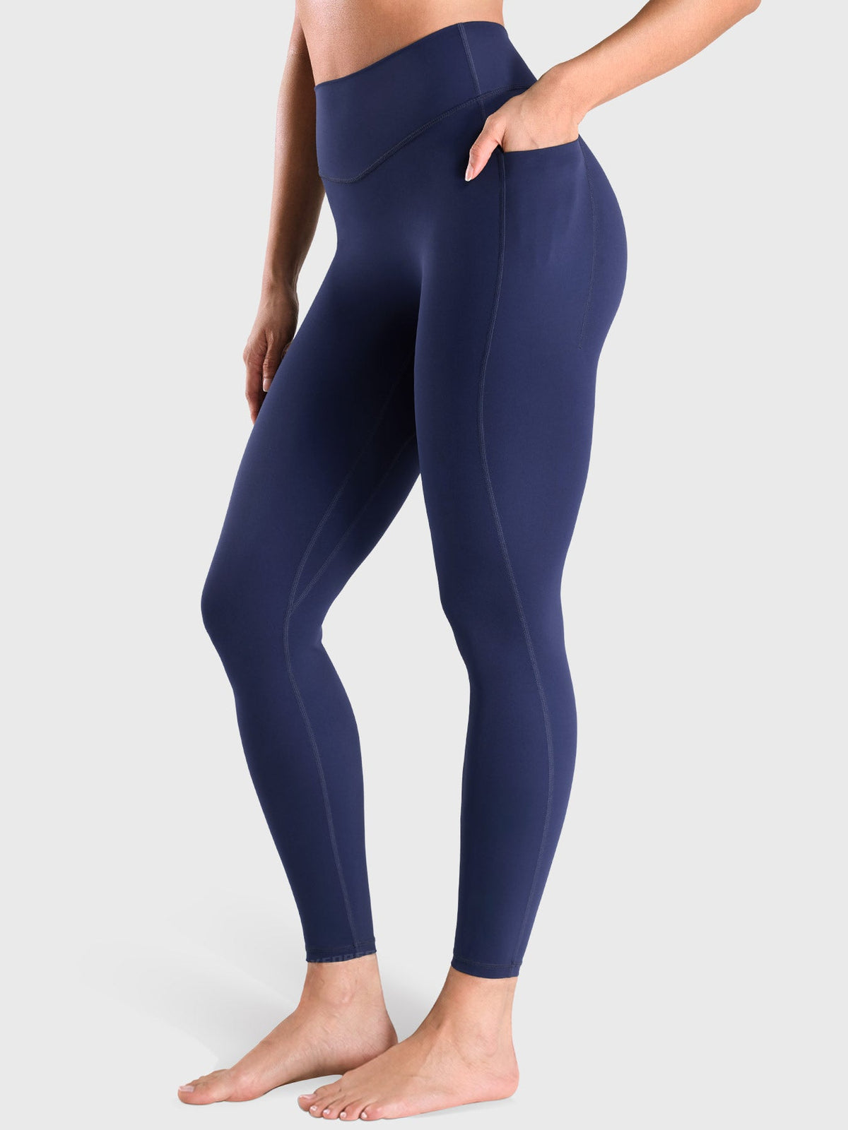 Leggings Movaelle CoreFlex efecto sculpt con bolsillos