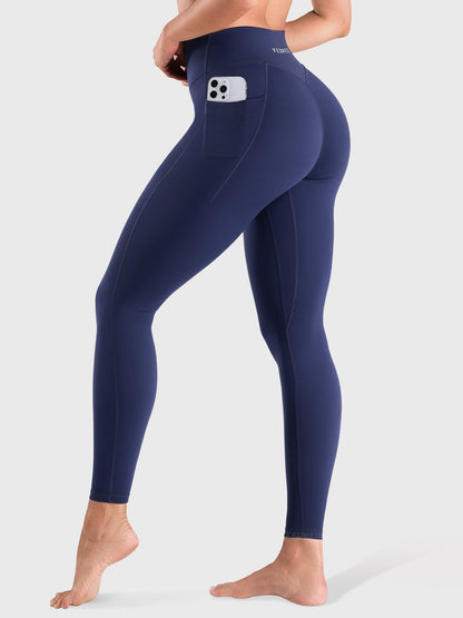 Leggings Movaelle CoreFlex efecto sculpt con bolsillos