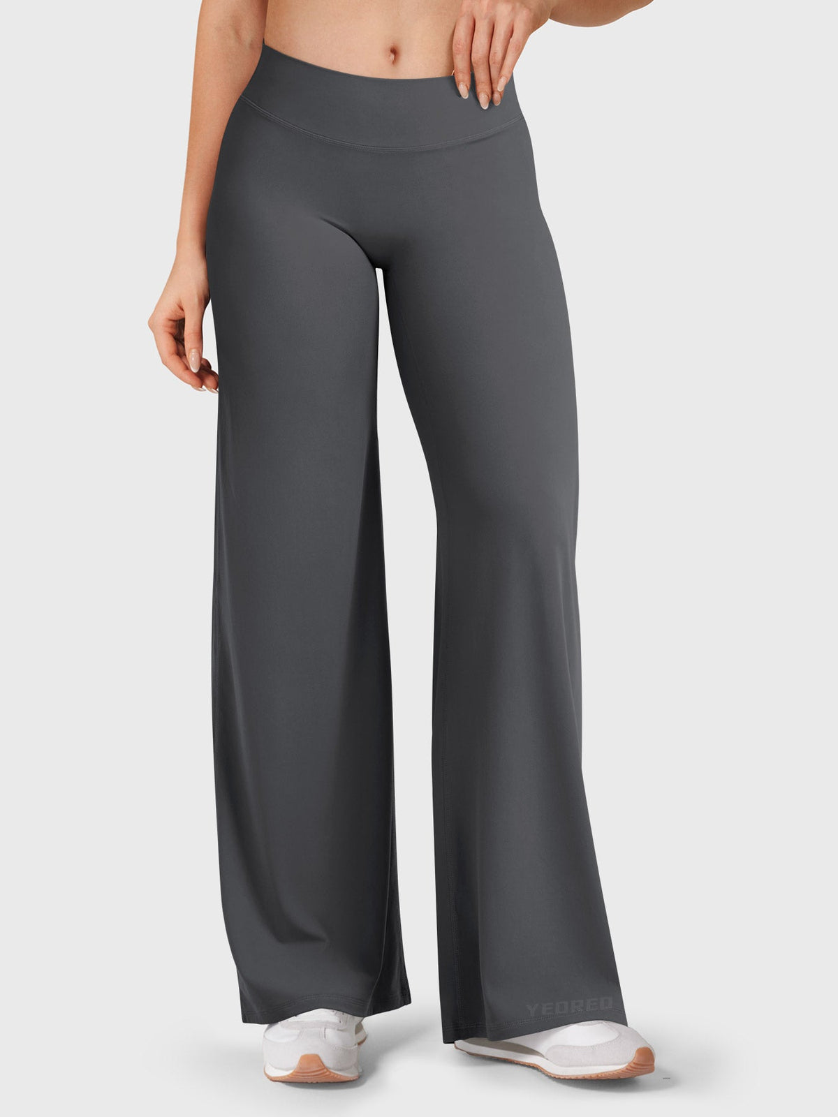Leggings Movaelle Ease de tiro bajo pierna recta 31,5"