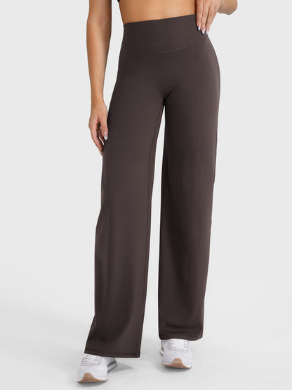 Leggings Movaelle Ease con fruncido oculto 29"