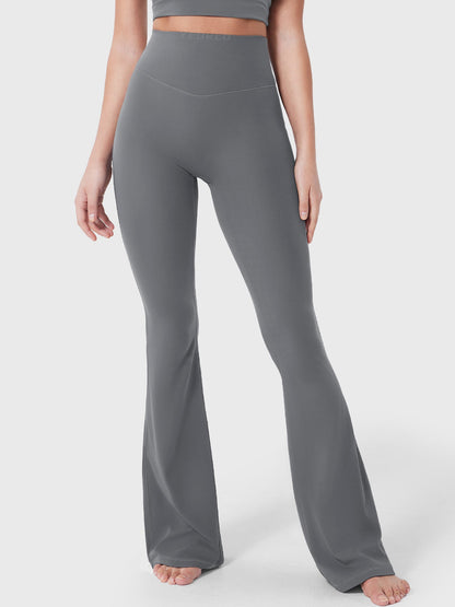 Leggings Movaelle SoftHue sin costurasa campanada 32"