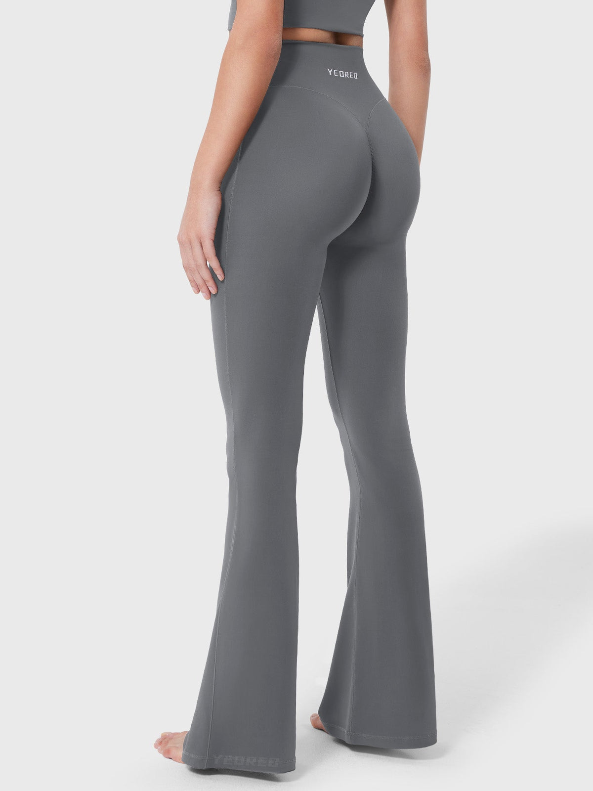 Leggings Movaelle SoftHue sin costurasa campanada 32"