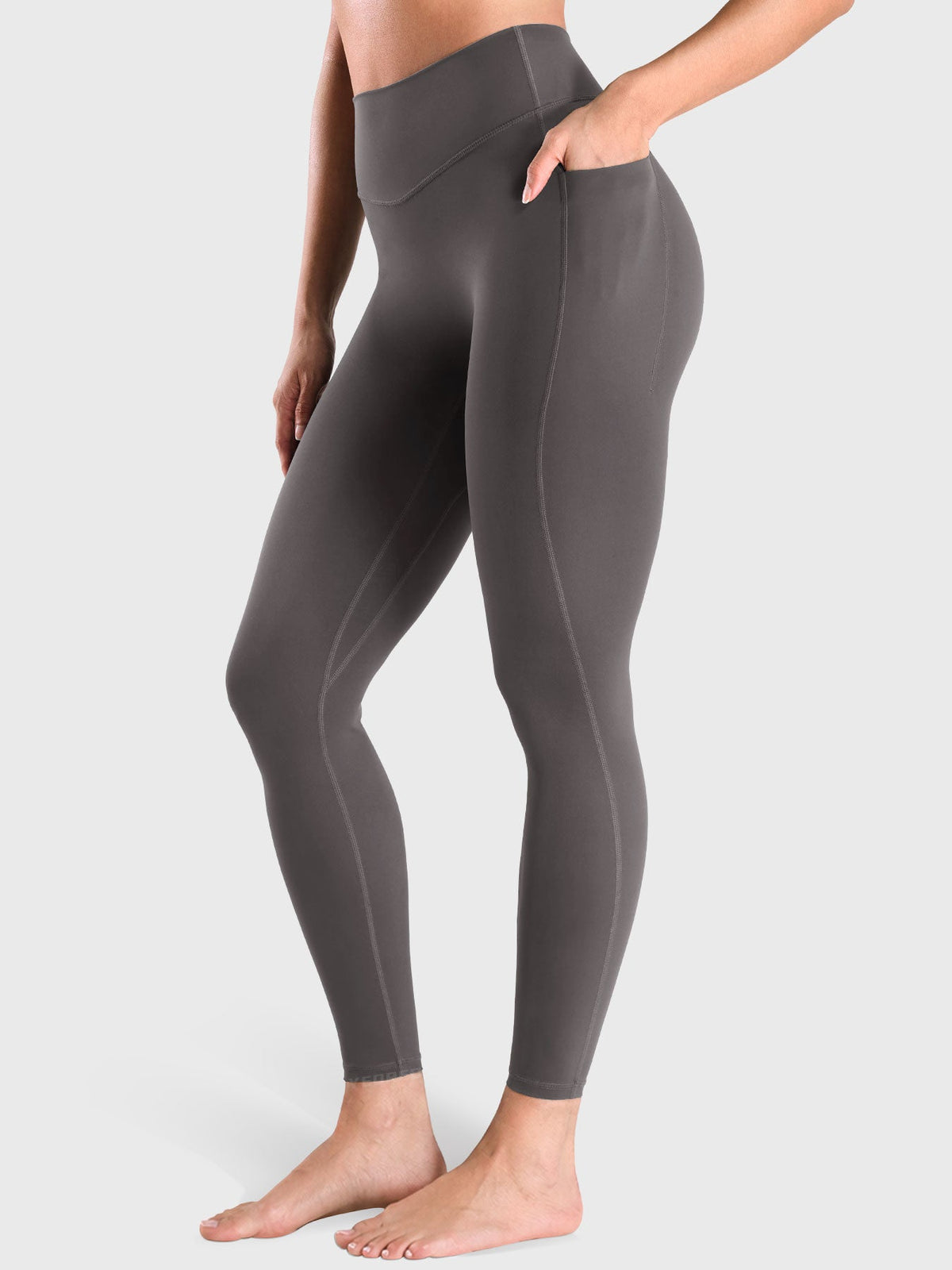 Leggings Movaelle CoreFlex efecto sculpt con bolsillos