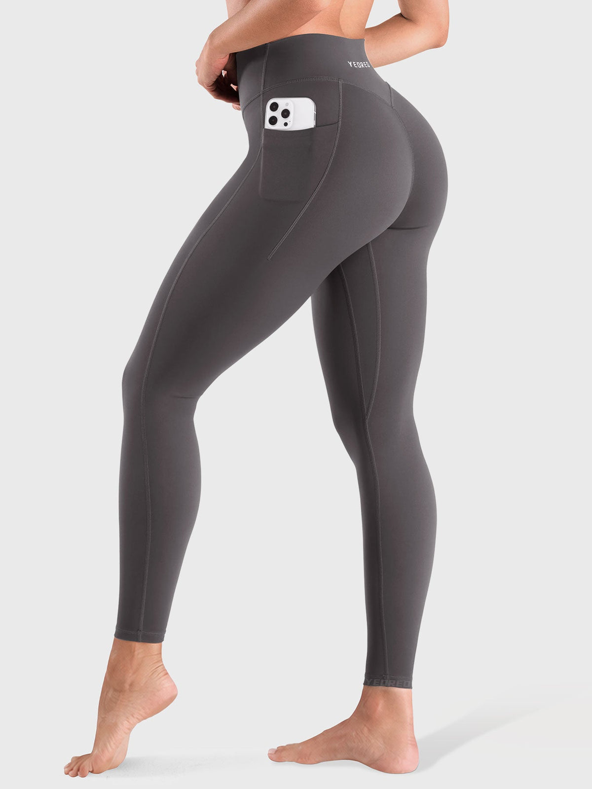 Leggings Movaelle CoreFlex efecto sculpt con bolsillos