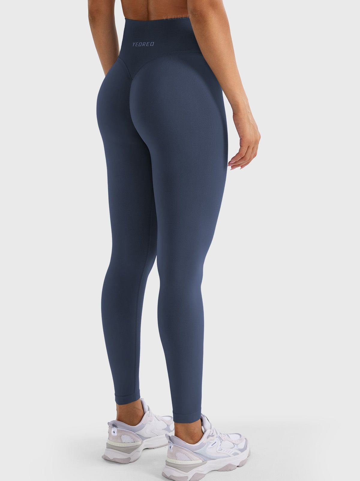 Leggings Movaelle Contour fruncido invisible