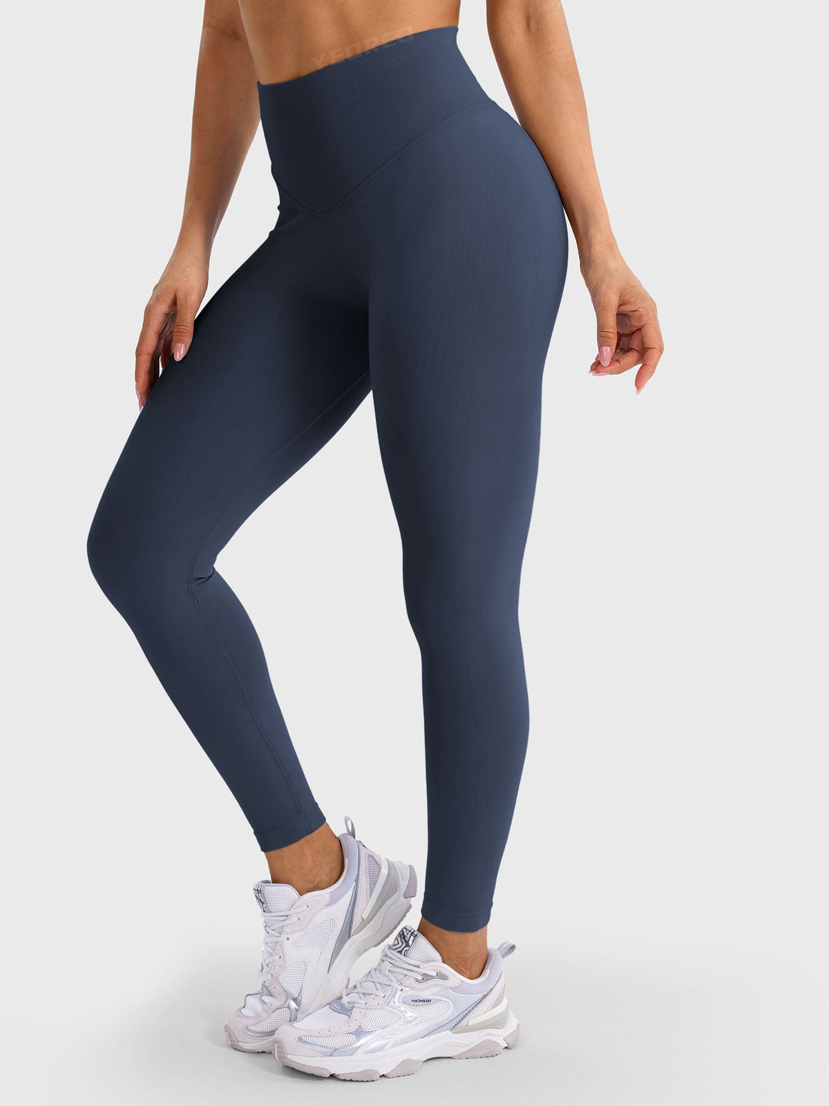 Leggings Movaelle Contour fruncido invisible