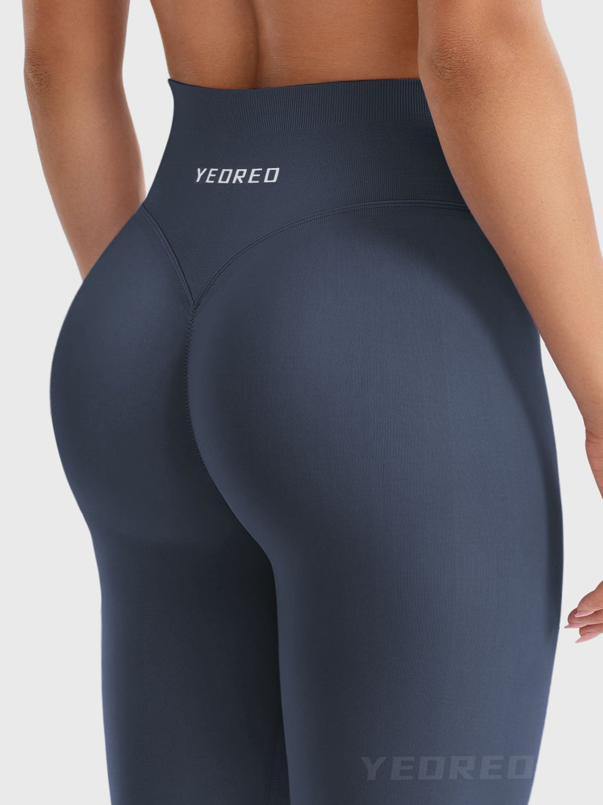 Leggings Movaelle Contour fruncido invisible