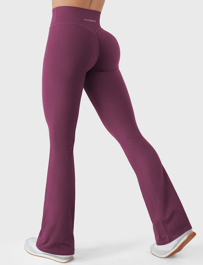 Leggings Movaelle SoftHue mini acampanados 30,5"